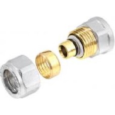 Муфта соединительная внутренняя General Fittings 3/4-20x2.0 GF