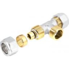 Тройник наружная General Fittings 3/4-20x2.0 GF