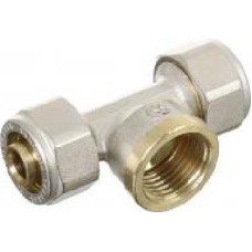 Тройник General Fittings 16х1/2