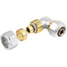 Колено General Fittings 16x2.0 GF