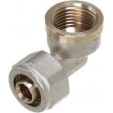 Колено General Fittings 1/2-16x2.0 (530022N041620A)
