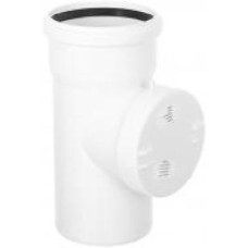 Ревизия канализационная REHAU безшумная Raupiano Plus 110