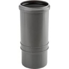 Труба канализационная с раструбом Wavin удлиненная DN 50