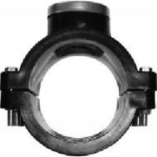 Хомут внутренняя Unidelta ПЭ-ст 40х1 BP PN 16