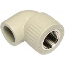 Колено внутренняя Wavin ППР МРВ 20х1/2