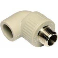 Колено наружная Wavin ППР МРЗ 20х1/2