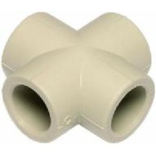 Крестовина Wavin ППР d20 мм