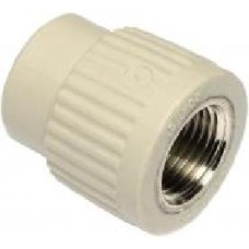 Муфта с резьбой внутренняя Wavin ППР 20х1/2