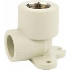 Колено настенное внутренняя Wavin 20x1/2