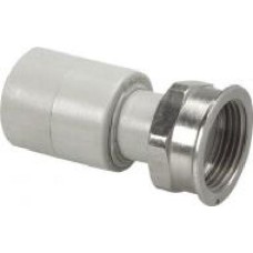 Переходник с накидной гайкой внутренняя Wavin 32х1