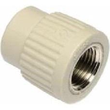 Муфта с резьбой внутренняя Wavin ППР 20х3/4