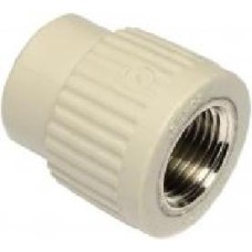 Муфта с резьбой внутренняя Wavin ППР 25х1/2