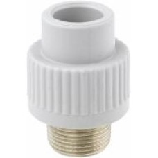 Муфта с резьбой наружная Wavin ППР 20х3/4 Муфта с резьбой наружная Wavin ППР 20х3/4