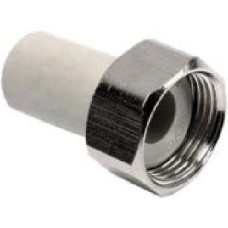 Муфта с накидной гайкой Wavin ПП SHM02025XX Муфта с накидной гайкой Wavin ПП SHM02025XX