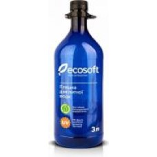 Бутылка для воды Ecosoft 3 л