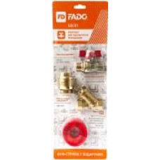 Комплект FADO S.r.l для подключения счетчика (KN11+KL11+F11+FN01)