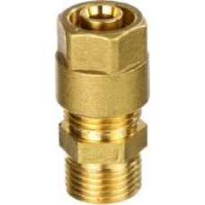 Муфта наружная Valsir Pexal 16х2,25 1/2
