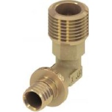 Колено 90° наружная TECE d20 x 1/2