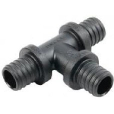 Тройник KAN Push PPSU 25x3,5/25x3,5/25x3,5 Тройник KAN Push PPSU 25x3,5/25x3,5/25x3,5