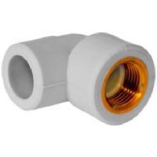 Колено внутренняя Prawtech PP-R d25х1/2