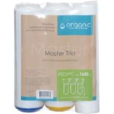 Комплект сменных картриджей Organic Master Trio