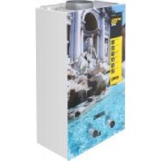 Газовая колонка Zanussi GWH 10 Fonte Glass Trevi