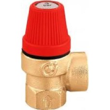 Клапан мембранный Caleffi 3/4 х3,0 бар ВВ