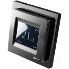 Терморегулятор Devi DEVIreg Touch Black