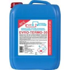 Жидкость для систем отопления Evro-Tеrmо -30 (10кг)