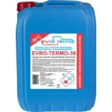 Жидкость для систем отопления Evro-Tеrmо -30 (20кг)