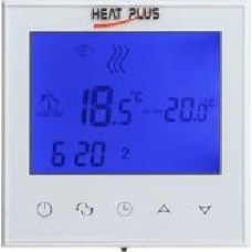 Терморегулятор Heat Plus BHT-321GB белый (BHT321W)