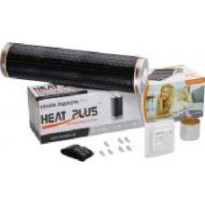 Комплект для теплого пола Heat Plus с терморегулотором М5.16 (1 кв.м) HP01PTC