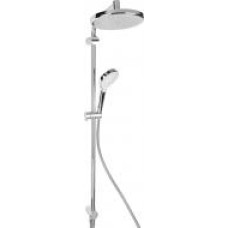 Душевая система Hansgrohe MySelect S 220 Showerpipe Reno 26759400