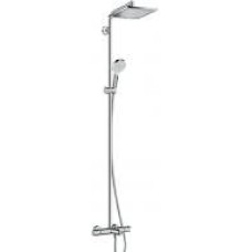 Душевая система Hansgrohe Crometta E 240 27298000