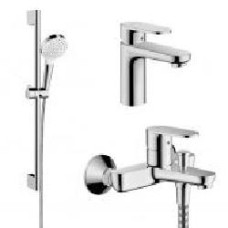 Набор смесителей Hansgrohe Vernis Blend 71550000 + 71440000 + 26533400 (71550111)