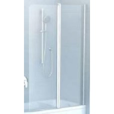 Штора для душа Ravak CVS2- 100 L (Transp) white