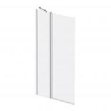 Шторка для ванны AM.PM 80х140 см WU90BS-D3W5-140CT Gem