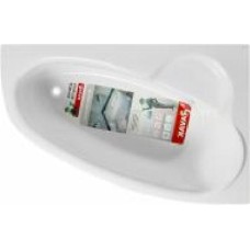 Ванна акриловая Ravak Asymmetric C451000000 R 150х100 см