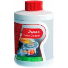 Гранулы для чистки труб Ravak Turbo Cleaner 1000 г