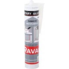 Герметик силиконовый Ravak Professional Colourless X01201 прозрачный 310 мл