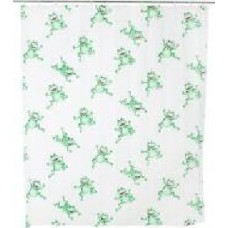Шторка для ванной Spirella FROGTIME 10.06487