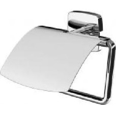 Держатель для туалетной бумаги AM.PM c крышкой Gem A90341400