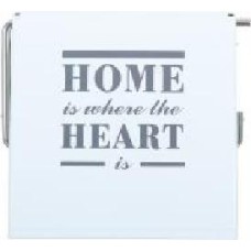 Держатель для туалетной бумаги Trento Home Heart 51213