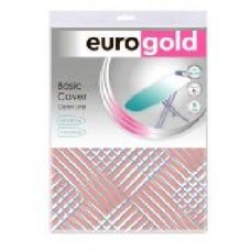 Чехол для гладильной доски Eurogold Basic С34