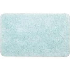 Коврик для ванной комнаты Luna tender 50x80 см голубой