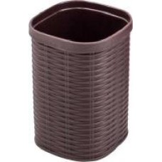 Стакан Trento Rattan Brown 50540