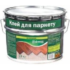 Клей для паркета на каучуковой основе (безводный) Primus КП2011 13 кг