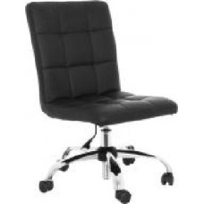 Кресло Nowy Styl Ralph GTS Chrome CH ECO-30 черный