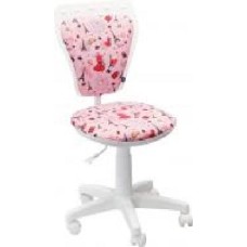 Кресло Nowy Styl Ministyle GTS (СН) Bonjour Paris СM-04 розовый