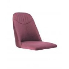 Каркас стула MILANA (BOX-4) (CH) FN-62 ткань бордовый Nowy Styl